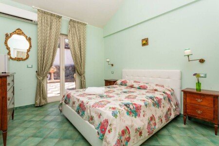 Bed and breakfast 1 camera, con piscina
