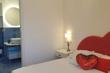 Bed and breakfast 1 camera, con aria condizionata