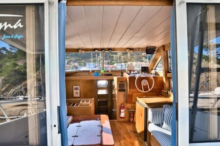 Boat 2 bedrooms