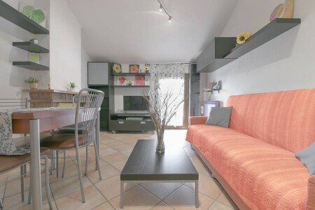 Appartamento 2 camere, con aria condizionata