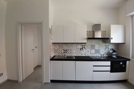 Appartamento 1 camera, con aria condizionata