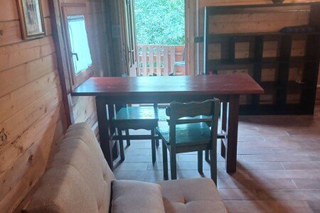 Casa 1 camera, con aria condizionata