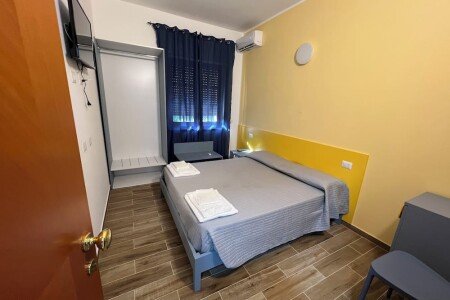 Bed and breakfast 1 camera, con aria condizionata