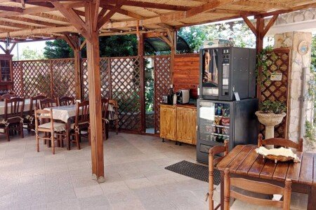 Bed and breakfast 6 camere, con idromassaggio