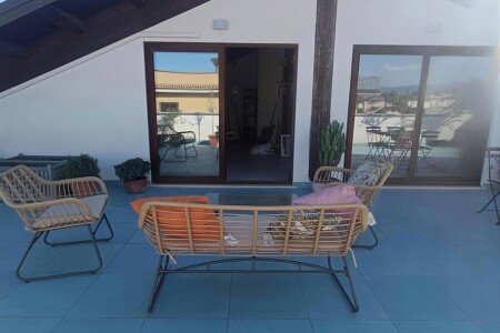 Appartamento 1 camera, con aria condizionata