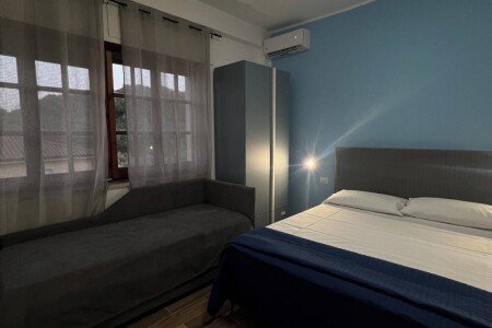 Bed and breakfast 1 camera, con aria condizionata