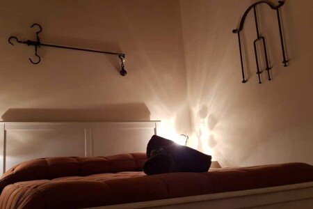 Appartamento 1 camera, con giardino