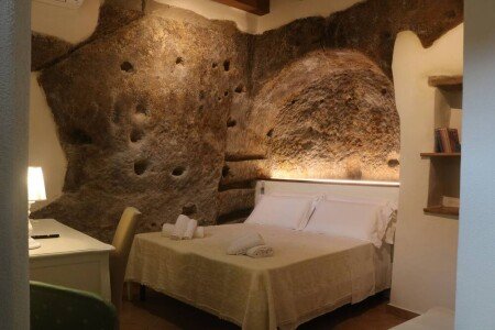 Bed and breakfast 1 camera, con aria condizionata