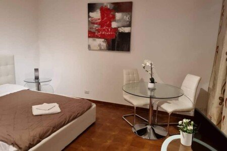 Auberge de jeunesse cozy, 1 chambre, avec climatisation