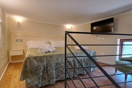 Bed and breakfast 1 camera, con aria condizionata