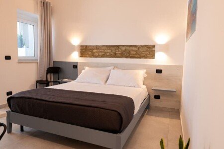 Bed and breakfast 1 camera, con giardino