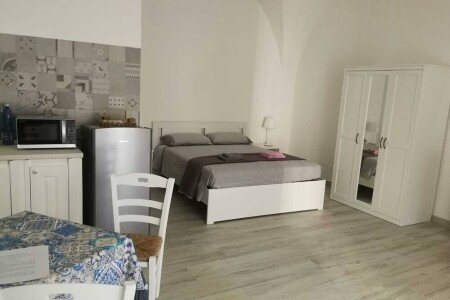 Bed and breakfast 1 camera, con aria condizionata