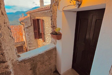 Appartamento 3 camere, con caminetto