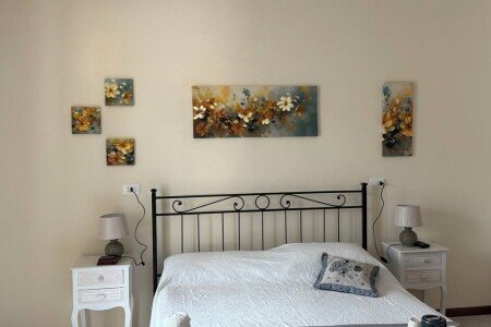 Bed and breakfast 1 camera, con giardino