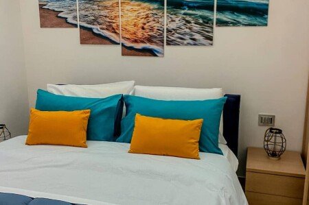 Bed and breakfast 1 camera, con aria condizionata