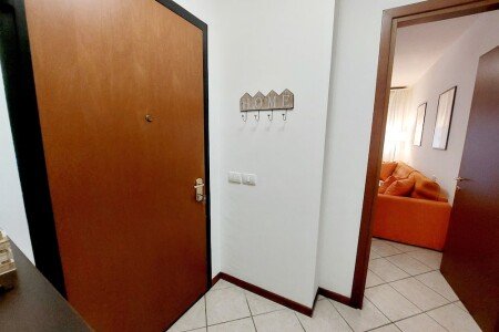 Appartamento 1 camera, con wifi