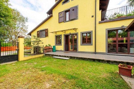 Appartamento 2 camere, con giardino