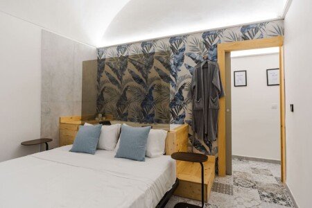 Bed and breakfast 1 camera, con aria condizionata