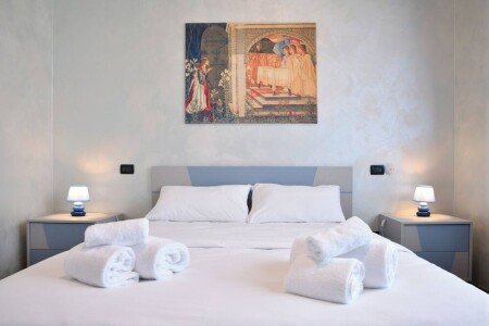 Appartamento 1 camera, con aria condizionata