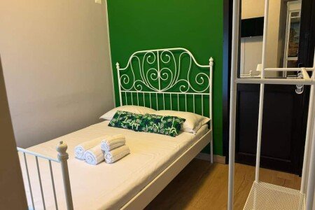 Bed and breakfast 1 camera, con aria condizionata