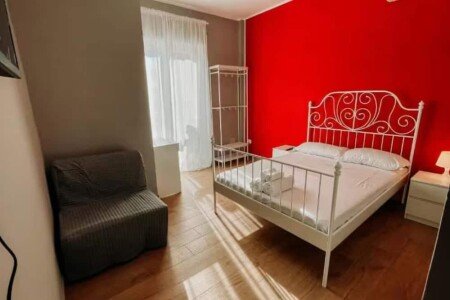 Bed and breakfast 1 camera, con aria condizionata
