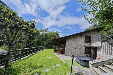 Villa 2 camere, con idromassaggio