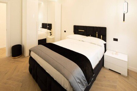 Bed and breakfast 2 camere, con aria condizionata