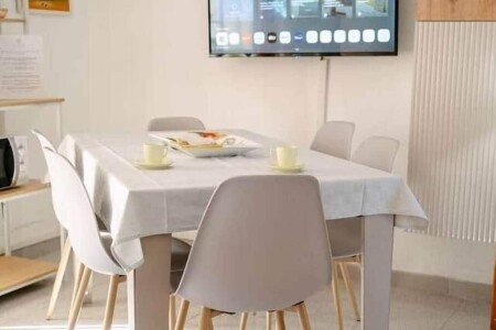 Villa 2 camere, con giardino