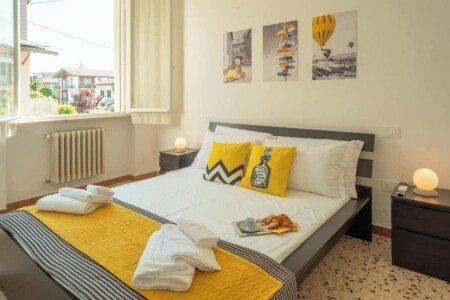 Appartamento 2 camere, con aria condizionata