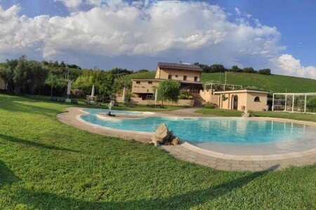 Bed and breakfast 2 camere, con idromassaggio