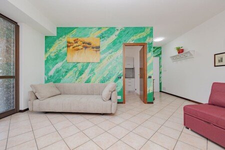 Appartamento 2 camere, con aria condizionata