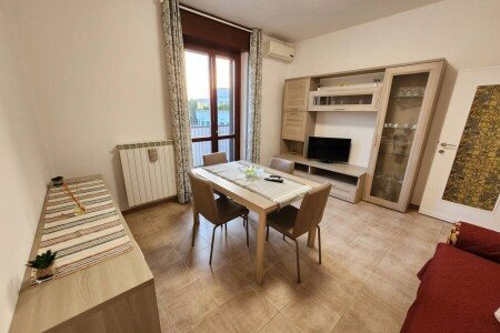 Appartamento 2 camere, con aria condizionata