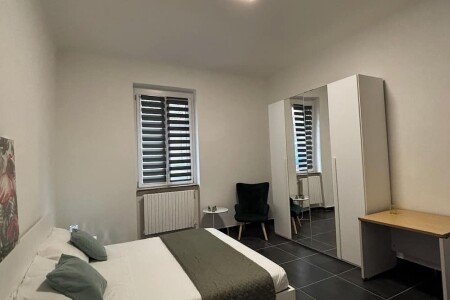 Appartamento 2 camere, con aria condizionata