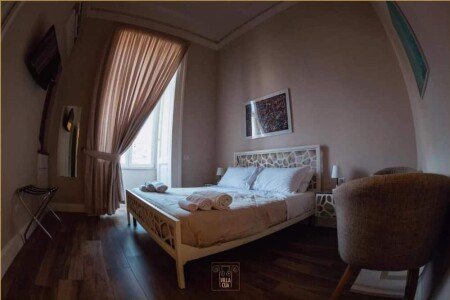 Bed and breakfast 1 camera, con aria condizionata