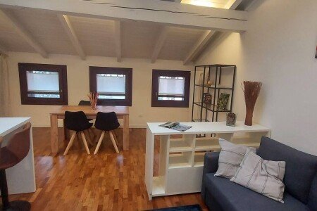 Appartamento 1 camera, con wifi