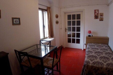 Casa 1 camera, con aria condizionata