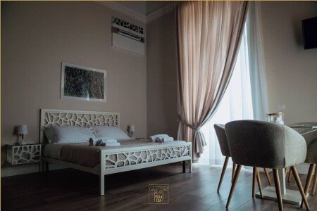 Bed and breakfast 1 camera, con aria condizionata