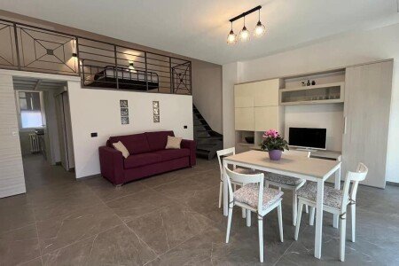 Appartamento 2 camere, con aria condizionata