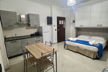 Bed and breakfast 2 camere, con aria condizionata