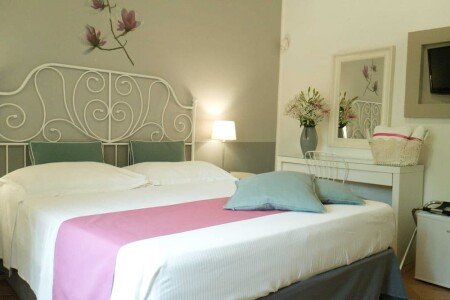 Bed and breakfast 1 camera