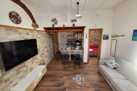 Bed and breakfast 1 camera, con aria condizionata