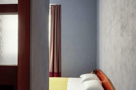 Bed and breakfast design, 1 chambre