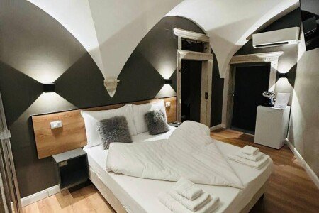 Bed and breakfast 1 camera, con aria condizionata