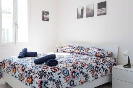 Appartamento 1 camera, con aria condizionata