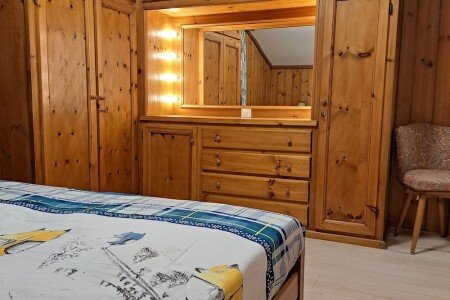 Appartamento 2 camere, con wifi