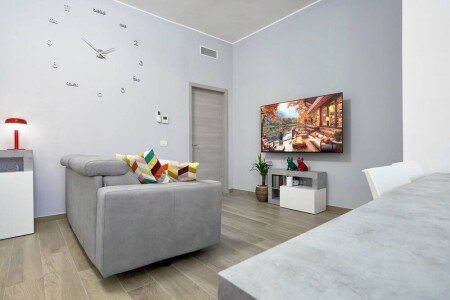 Appartamento 2 camere, con aria condizionata