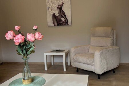 Gîte 1 chambre, avec wifi