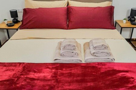 Bed and breakfast 1 camera, con aria condizionata