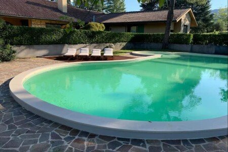 Casa 6 camere, con idromassaggio