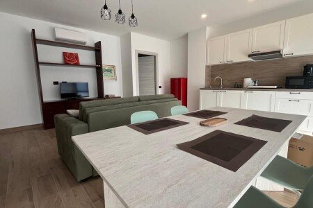 Appartamento 1 camera, con aria condizionata